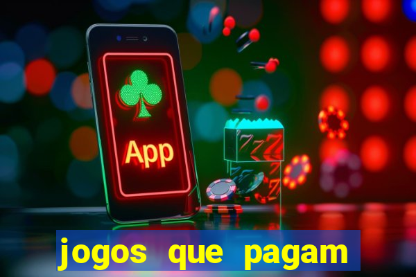 jogos que pagam pelo pagbank 2024